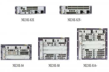 NE20E-S系列综合业务承载路由器