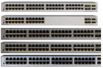 CloudEngine 5800系列数据中心交换机