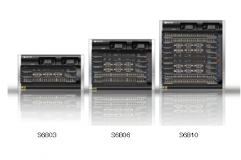 VB-S6800系列核心路由交换机